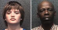 Lauren Rochele Tucker, 21, and Jamaine Donnell Wilson, 43