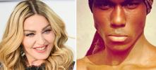 Madonna and 'alleged' African boyfriend