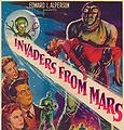 Invaders from Mars