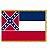 Mississippi State Flag