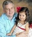 Philip Hess, 42, and his daughter Alexandria Hess