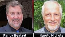 Randy Hentzel and Harold Nichols