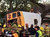 fatal school bus crash