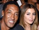 Scottie Pippen, Larsa Pippen