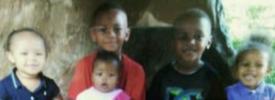 Shanynthia Gardner's children