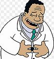 Simpsons black doctor