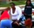 black females fighting