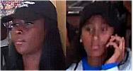 black female bank robbers