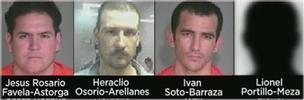 Mexican criminals