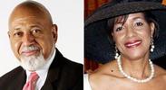 Alcee Hastings and Winsome Packer