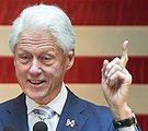 Bill Clinton