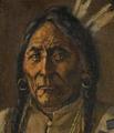 Blackfoot Chief Crowfoot