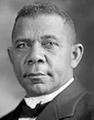 Professor Booker T. Washington