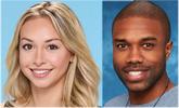 Corinne Olympios and DeMario Jackson