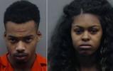 Daquion Ray Wheeler, 21, and Darshae Lashaun Calloway