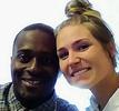 Darrel Jackson, 29, killed his "wife" Mallory Opel