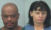 Darryl Pierce, 52, and Brenda Owen, 42.