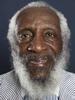 Black comedian Dick Gregory