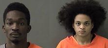 Donshay Meundre Sanders, 21, and Dystiny Denice Davis, 25