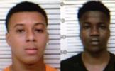 Dwan Dion do Wakefield and DeAllen Washington