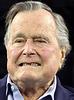 George HW Bush