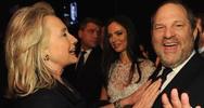 Hillary and Weinstein