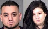 Jonathan Ibarra Alarcon, 31, had his wife, 22-year-old Erica Jean Ibarra-Alarcon