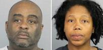 Joseph Green, 52, and Chanell Warren, 43