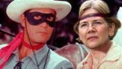 Lone Ranger and 'Pocahontas'