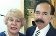 Maria Alicia Sabillon and her husband, Pastor Jesse Estrada Sabillon 