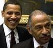 Obama and Conyers