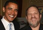 Obama & Weinstein