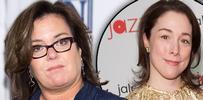 Rosie O'Donnell and lesbian lover (alleged)