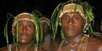 Solomon Island natives