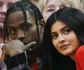 Travis Scott and Kylie Jenner