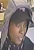 black female? bank robber