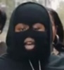 black suspect