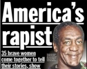 COSBY RAPIST