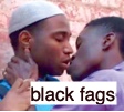 black fag