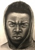 black suspect