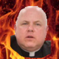 Faggot Priest