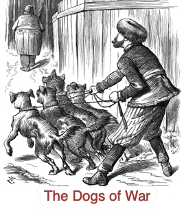 dogs of war