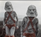 Zardoz mud men