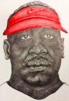 black suspect