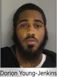 black suspect