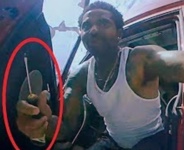 black suspect