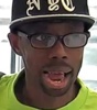 black suspect