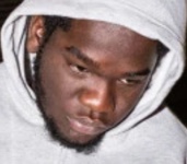 black suspect