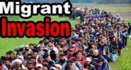 ILLEGAL ALIEN INVASION