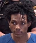 black suspect